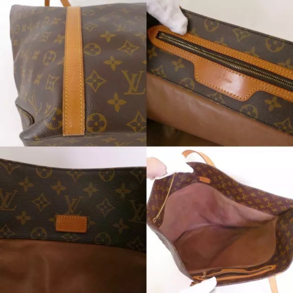 ✅DISCONTINUED✅LOUIS VUITTON TOTE & ZIPPER POUCH - Picture 14 of 15